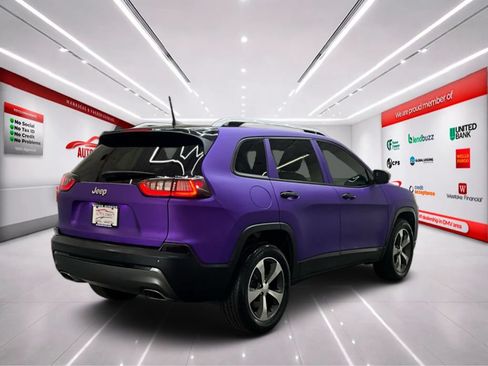 Used 2019 Jeep Cherokee Limited AWD/4WD image 7