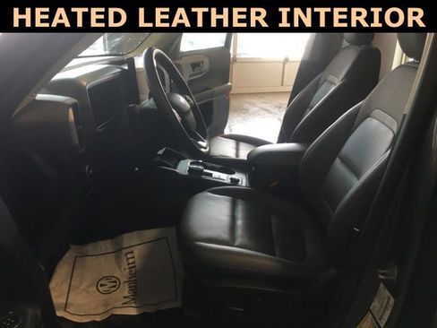 Used 2025 Ford Bronco Sport Badlands image 14