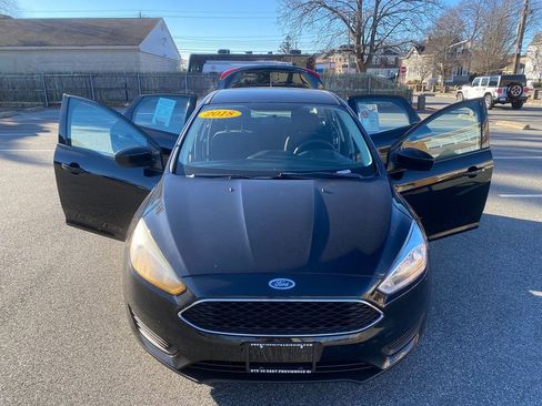 Used 2018 Ford Focus SE image 30