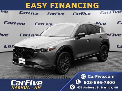 Used 2023 MAZDA CX-5 AWD 2.5 Turbo