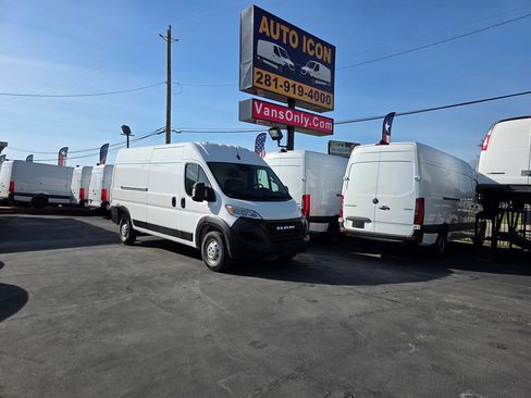 Used 2023 RAM ProMaster 3500 image 25