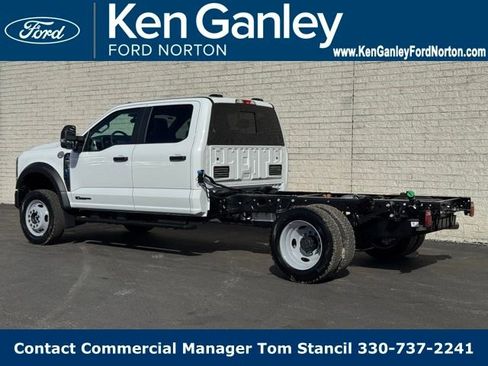New 2026 Ford F550 4x4 Crew Cab image 9