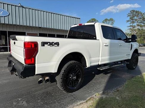 Used 2020 Ford F250 Lariat image 5