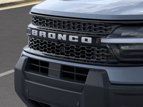 New 2026 Ford Bronco Sport Outer Banks image 17