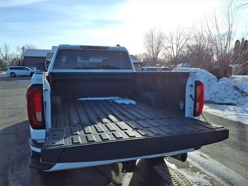 Used 2022 GMC Sierra 3500 AT4 w/ Gooseneck/5TH Wheel Package image 21