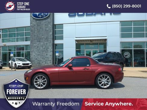 Used 2012 MAZDA MX-5 Miata Grand Touring w/ Premium Pkg RWD image 4