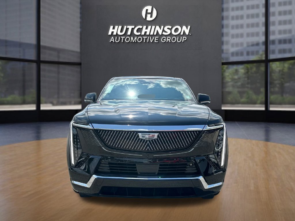 Certified 2025 Cadillac Escalade IQ Luxury 2 AWD/4WD image 2