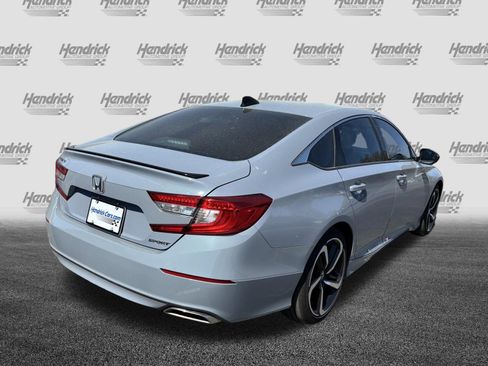 Used 2021 Honda Accord Sport image 10