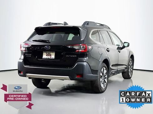Certified 2024 Subaru Outback Limited image 7