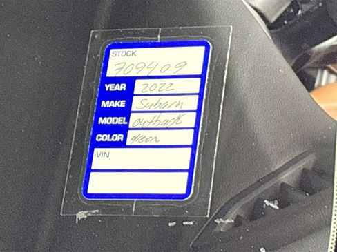 Used 2022 Subaru Outback Touring image 26