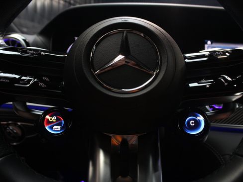 Used 2024 Mercedes-Benz AMG GT 53 image 56