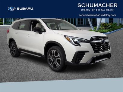 New 2025 Subaru Ascent Limited
