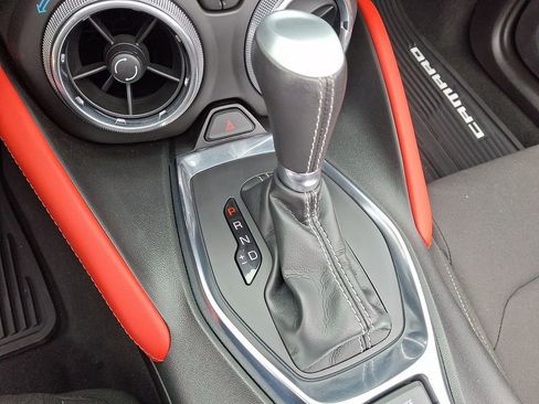 Used 2023 Chevrolet Camaro LT w/ Redline Edition image 14