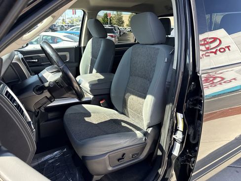 Used 2017 RAM 1500 Big Horn AWD/4WD image 11