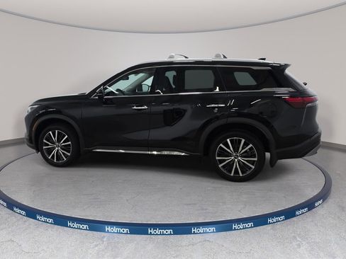Certified 2023 INFINITI QX60 Sensory w/ Vision Package AWD/4WD image 8