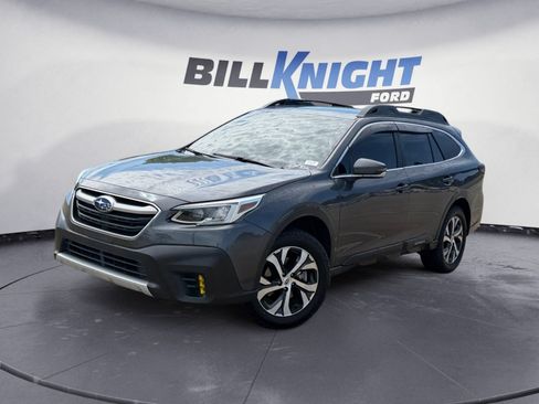 Used 2021 Subaru Outback Limited XT AWD/4WD image 1