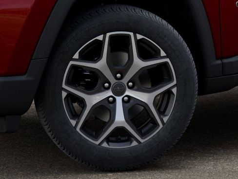 New 2026 Jeep Compass Limited image 8