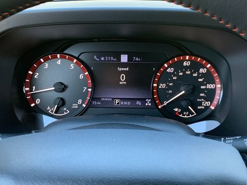 New 2026 Nissan Frontier PRO-4X w/ Pro Premium Package image 7