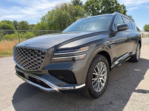 Used 2025 Genesis GV80 2.5T Standard AWD/4WD image 6