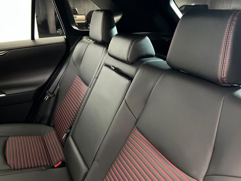 Used 2025 Toyota RAV4 XSE image 20