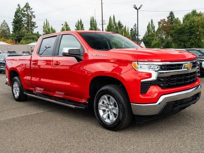 Used 2024 Chevrolet Silverado 1500 LT w/ Protection Package