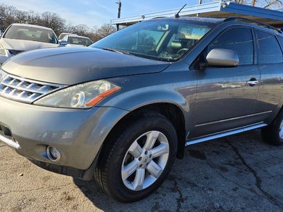 Used 2007 Nissan Murano SL w/ Touring Pkg