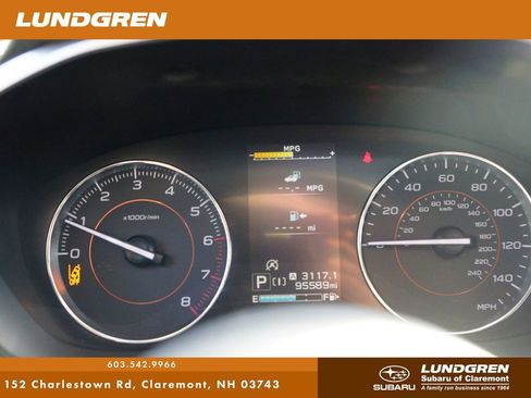 Used 2021 Subaru Crosstrek 2.5i Limited w/ Moonroof Package 1 image 16