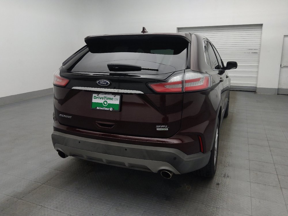 Used 2020 Ford Edge SEL w/ Convenience Package FWD image 7