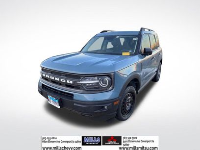 Used 2021 Ford Bronco Sport Big Bend