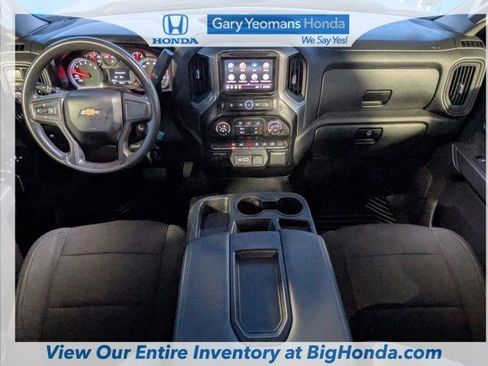 Used 2021 Chevrolet Silverado 1500 Custom image 14