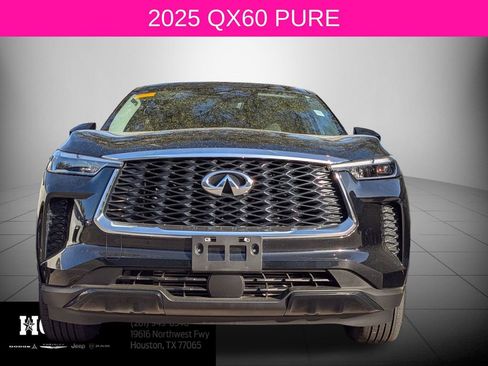 Used 2025 INFINITI QX60 Pure FWD image 2