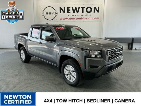 Used 2023 Nissan Frontier SV w/ Technology Package image 1