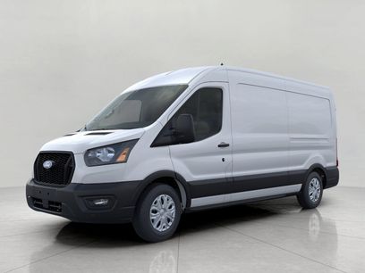 New 2026 Ford Transit 250 148 Medium Roof w/ Load Area Protection Package