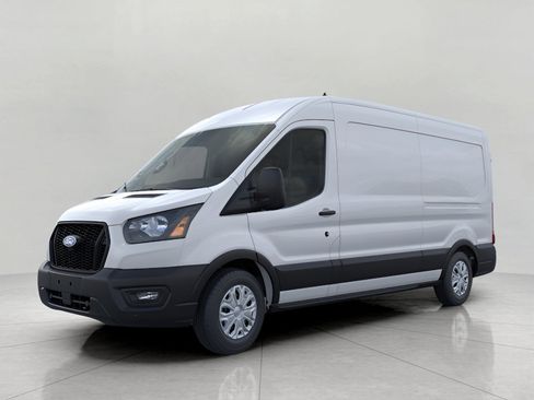 New 2026 Ford Transit 250 148 Medium Roof w/ Load Area Protection Package RWD image 1