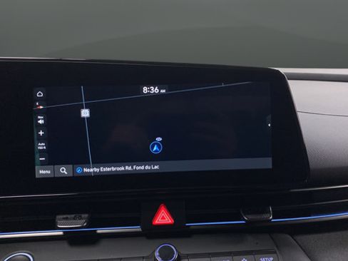 New 2026 Hyundai Elantra N FWD image 15