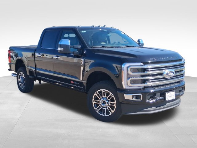New 2027 Ford F250 Platinum w/ Platinum Plus Package AWD/4WD image 10