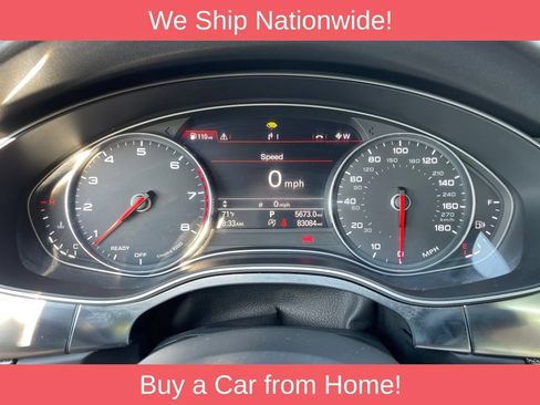 Used 2018 Audi A6 3.0T Sport AWD/4WD image 30
