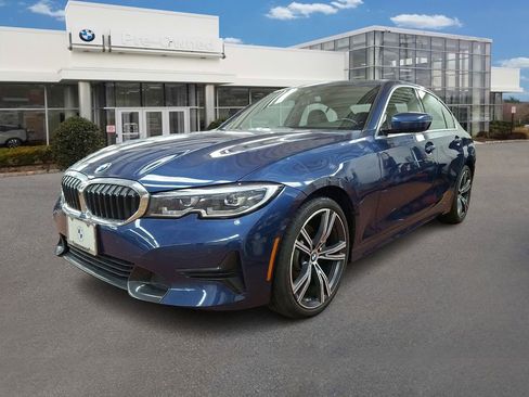Used 2021 BMW 330i xDrive Sedan w/ Convenience Package image 1