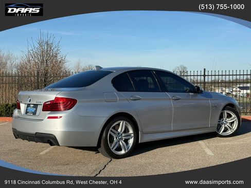 Used 2016 BMW 535i xDrive Sedan AWD/4WD image 5