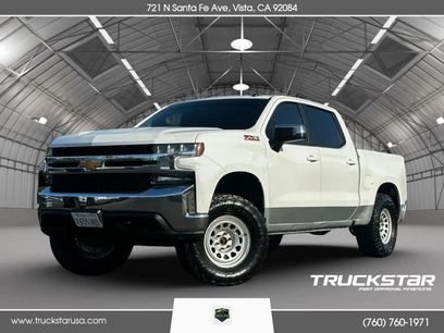 Used 2021 Chevrolet Silverado 1500 LT