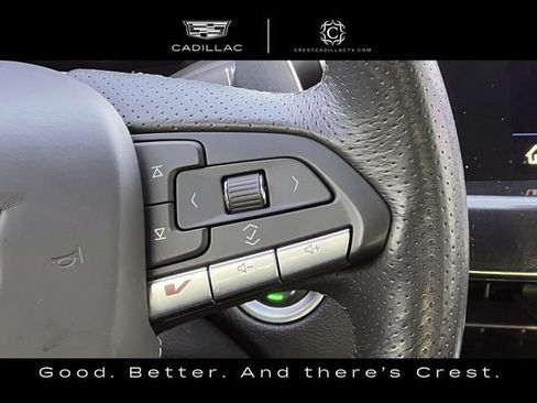 Used 2021 Cadillac CT5 V w/ Premium Package RWD image 16