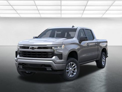 New 2026 Chevrolet Silverado 1500 RST AWD/4WD image 8