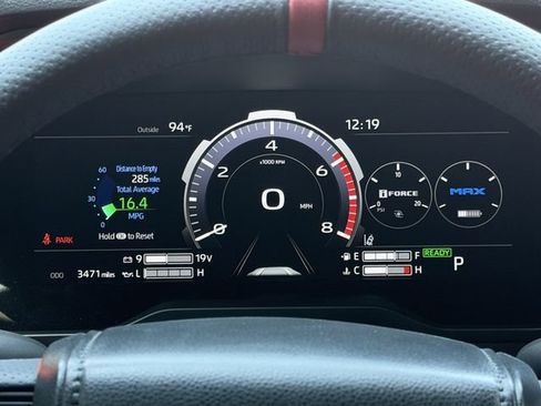 Certified 2025 Toyota Tundra TRD Pro AWD/4WD image 15