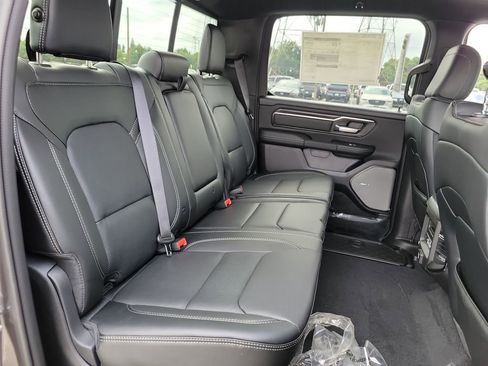 New 2026 RAM 1500 Rebel w/ Rebel Level 2 Equipment Group image 18