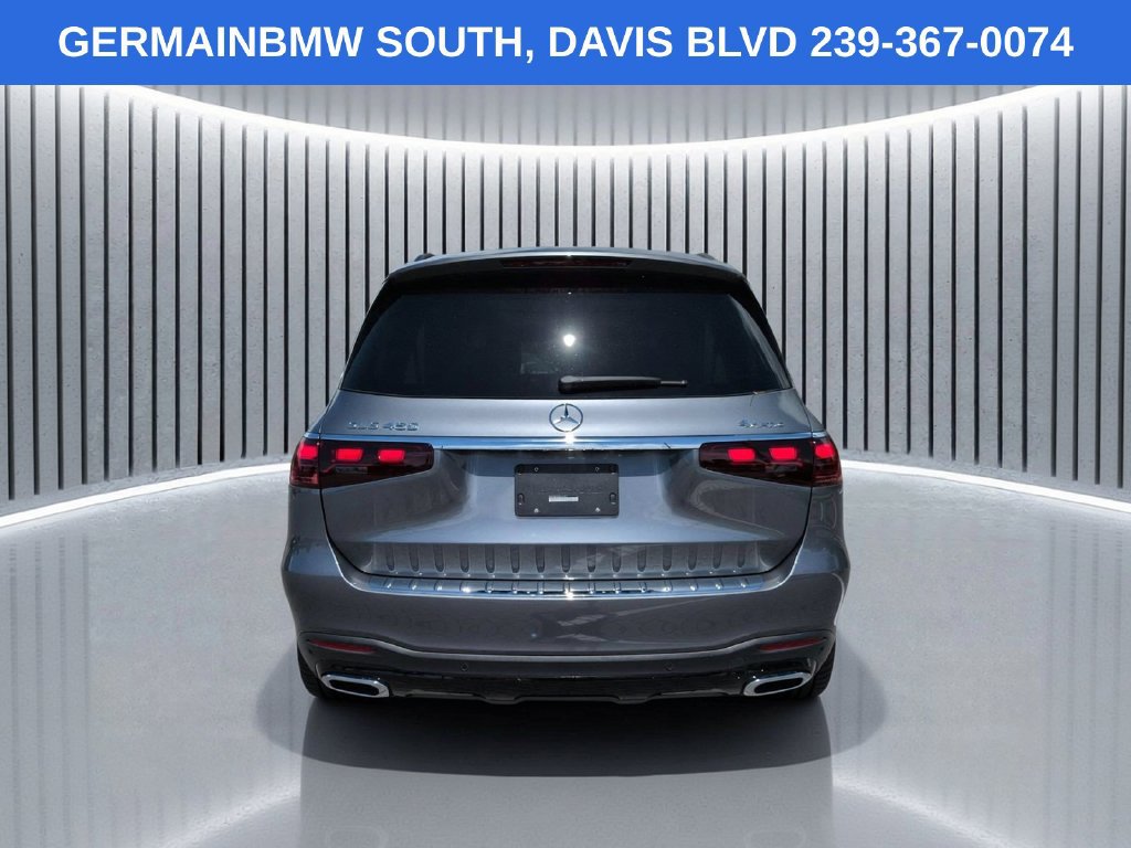 Used 2024 Mercedes-Benz GLS 450 4MATIC image 6