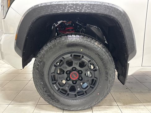 New 2026 Toyota Tundra TRD Pro image 7