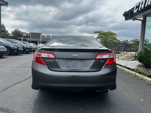 Used 2013 Toyota Camry SE FWD image 7