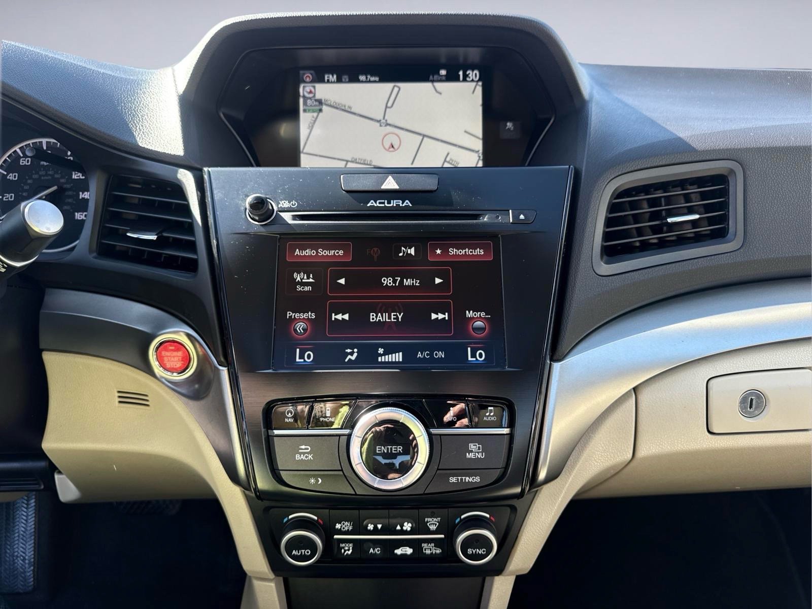 Used 2016 Acura ILX FWD image 17