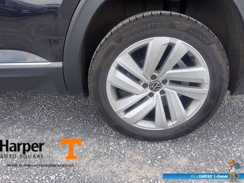 Used 2021 Volkswagen Atlas SEL FWD image 20