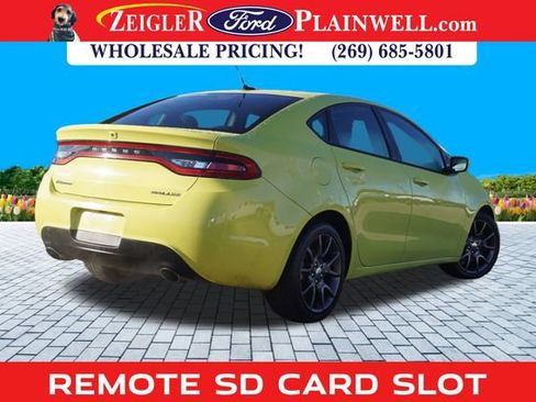 Used 2013 Dodge Dart Rallye image 5